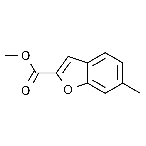 6-甲基苯并呋喃-2-羧酸甲酯