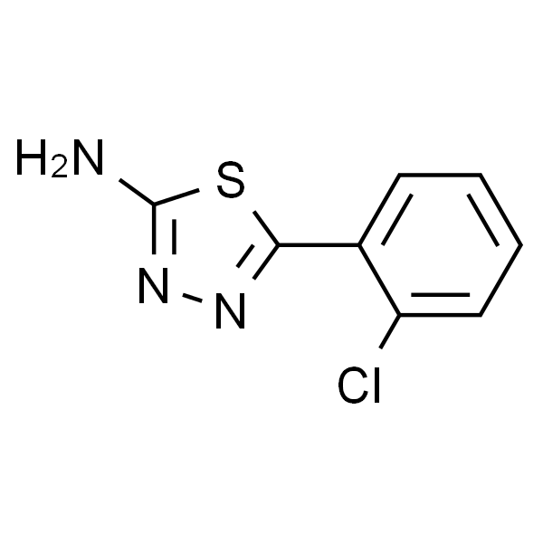 2-氨基-5-(2-氯苯基)-1,3,4-噻二唑