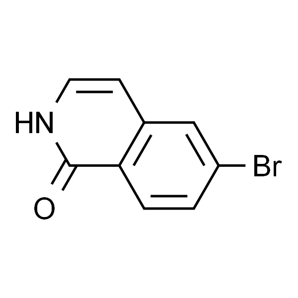 6-溴-2H-异喹啉-1-酮