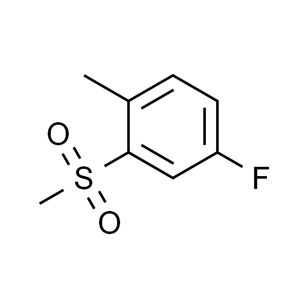 2-甲砜基-4-氟甲苯