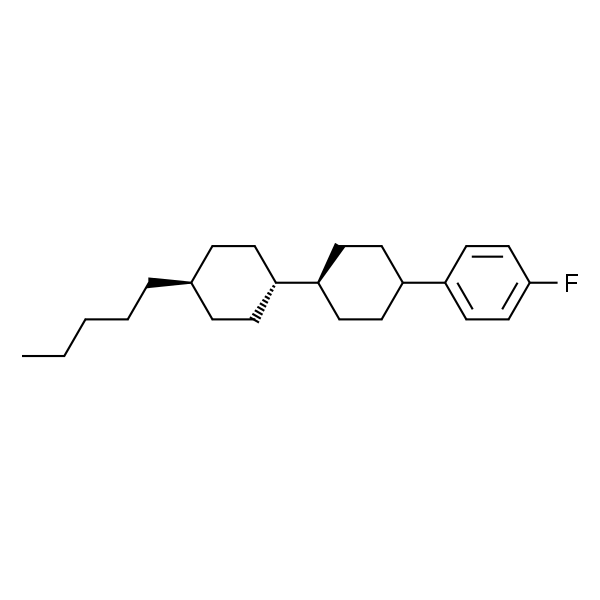 4-(4-氟苯基)-4'-戊基-1,1'-二(环己烷)