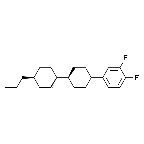 反,反-4-(3,4-二氟苯基)-4'-丙基双环己烷