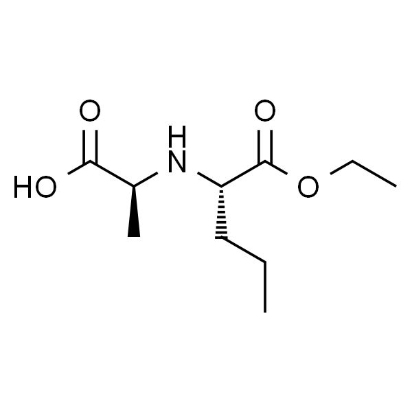 (S)-2-(((S)-1-乙氧基-1-氧代戊烷-2-基)氨基)丙酸