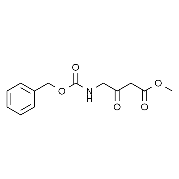 3-氧代-4-(Cbz-氨基)丁酸甲酯
