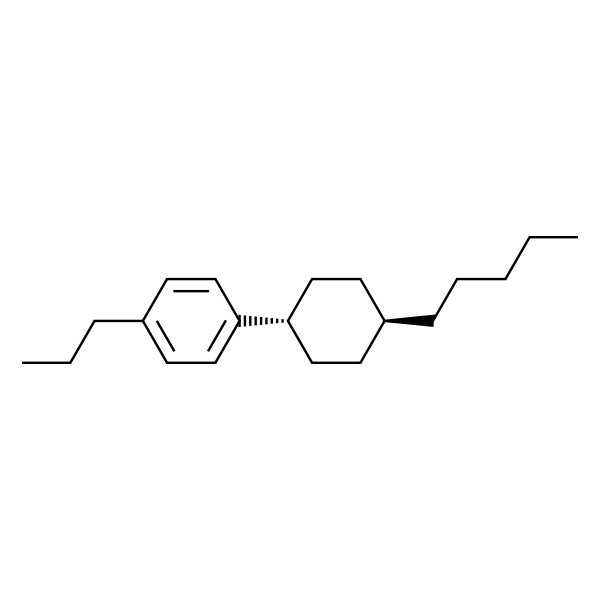 1-(反式-4-戊基环己基)-4-丙基苯