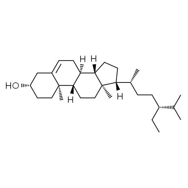 β-谷甾醇 (含菜油甾醇)