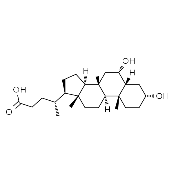 二羟基胆烷酸