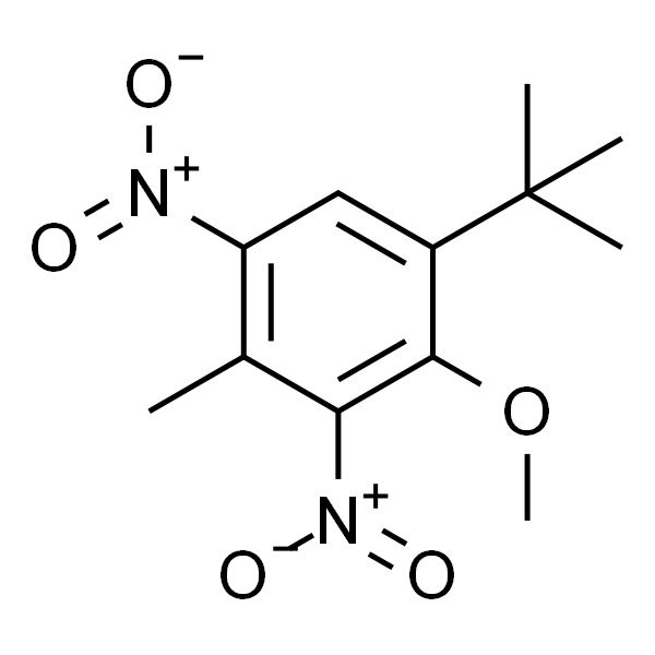 4-叔丁基-3-甲氧基-2,6-二硝基甲苯