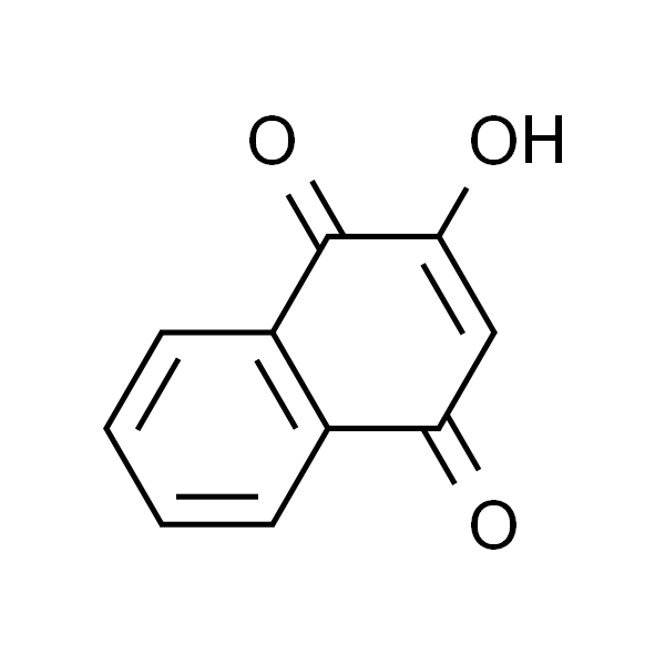 2-羟基-1,4-萘醌