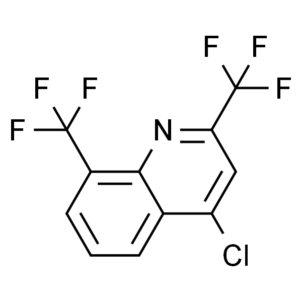 4-氯-2,8-双(三氟甲基)喹啉