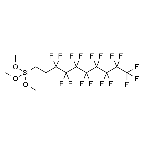 1H,1H,2H,2H-全氟癸基三甲氧基硅烷