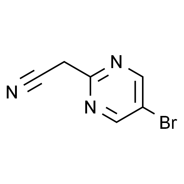 5-溴-2-嘧啶乙腈