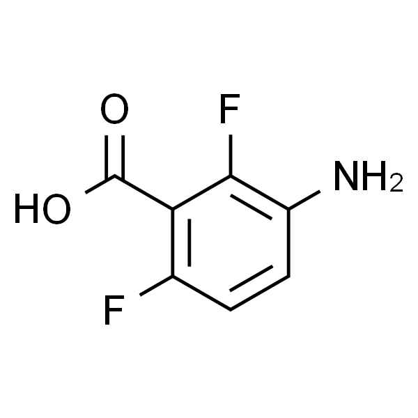 2,6-二氟-3-氨基苯甲酸