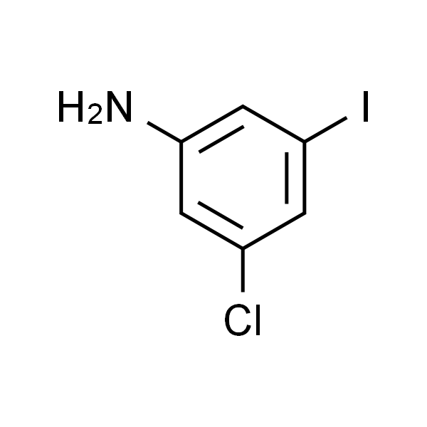 3-氯-5-碘代苯胺
