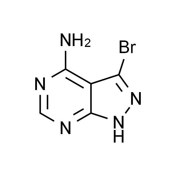 3-溴-1H-吡唑并[3,4-D]嘧啶-4-胺