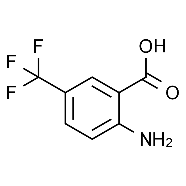 2-氨基-5-三氟甲基苯甲酸