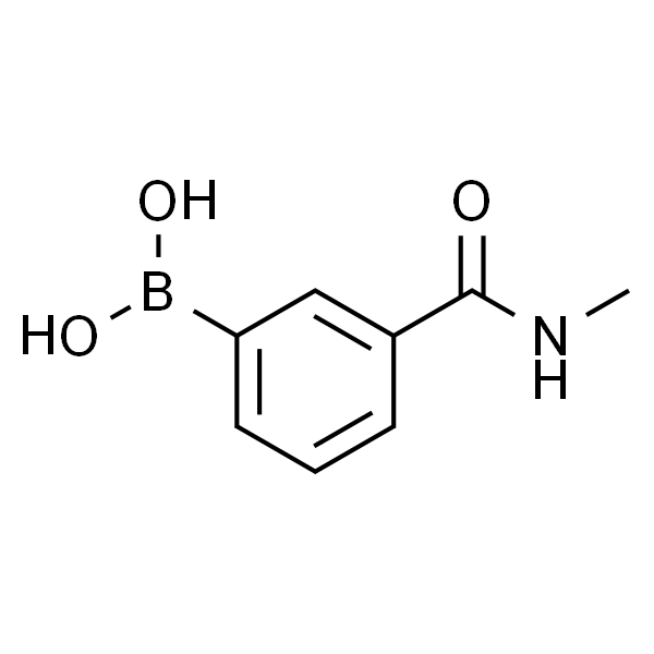 3-(N-甲基胺甲酰基)苯硼酸