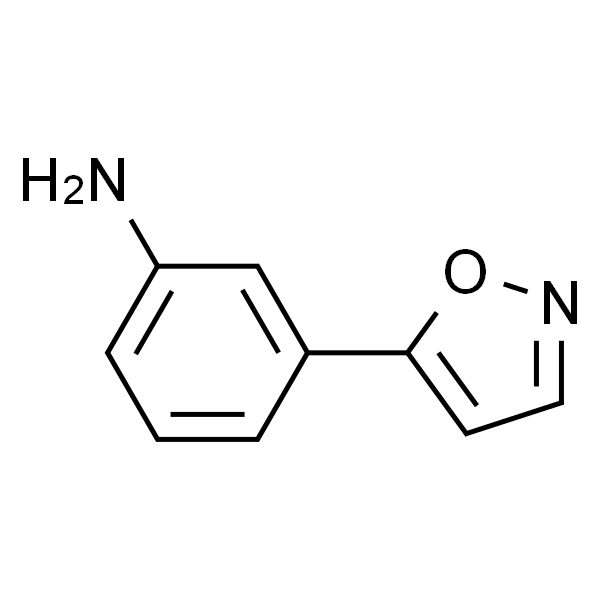 3-(异恶唑-5-基)苯胺