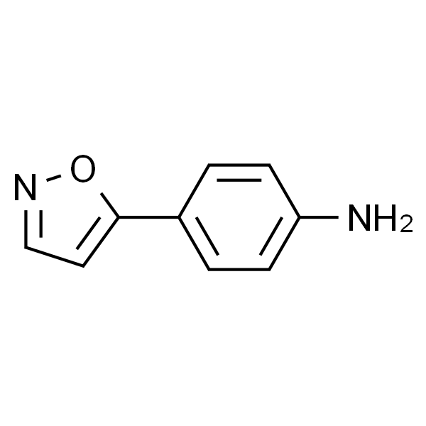 4-(异恶唑-5-基)苯胺