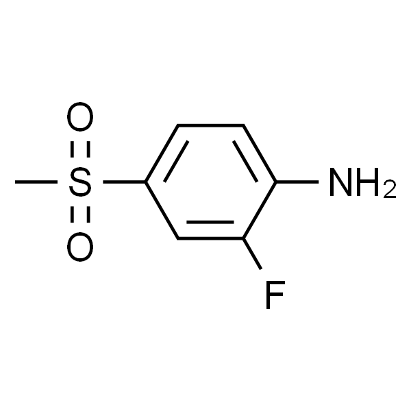 2-氟-4-甲砜基苯胺