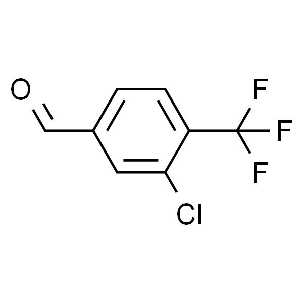 3-氯-4-三氟甲基苯甲醛