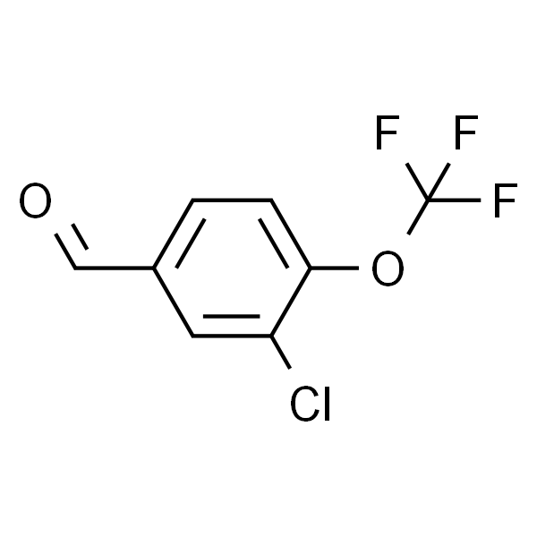 3-氯-4-(三氟甲氧基)苯甲醛
