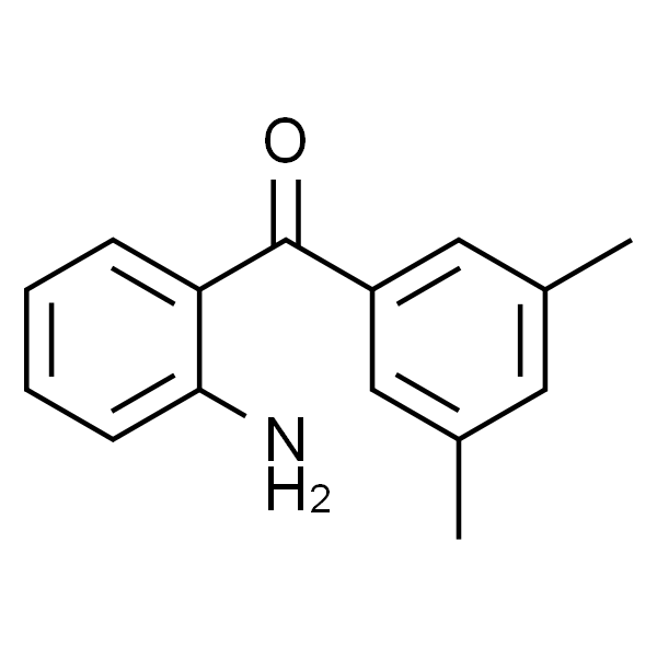 (2-氨基苯基)(3,5-二甲基苯基)甲酮