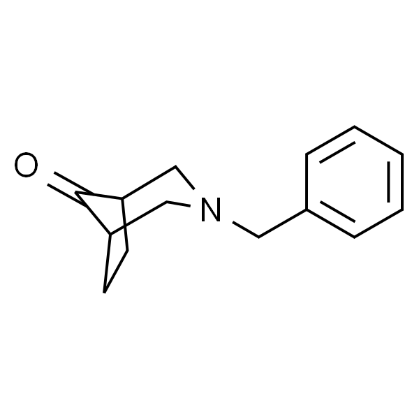 3-苄基-3-氮杂双环[3.2.1]辛烷-8-酮
