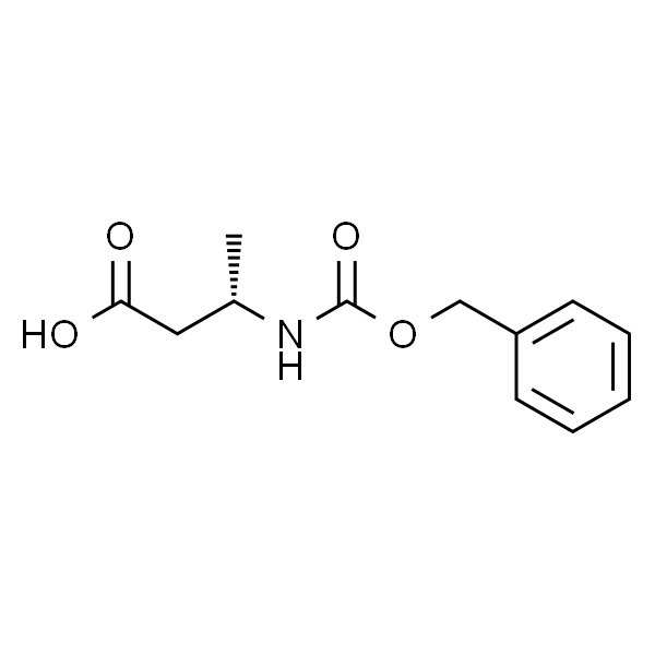 (S)-3-(((苄氧基)羰基)氨基)丁酸