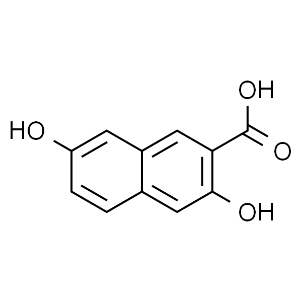 3,7-二羟基-2-萘甲酸