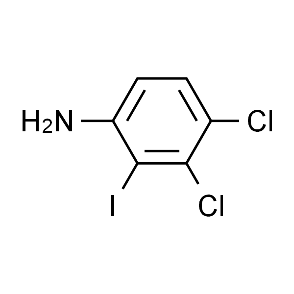 3,4-二氯-2-碘苯胺