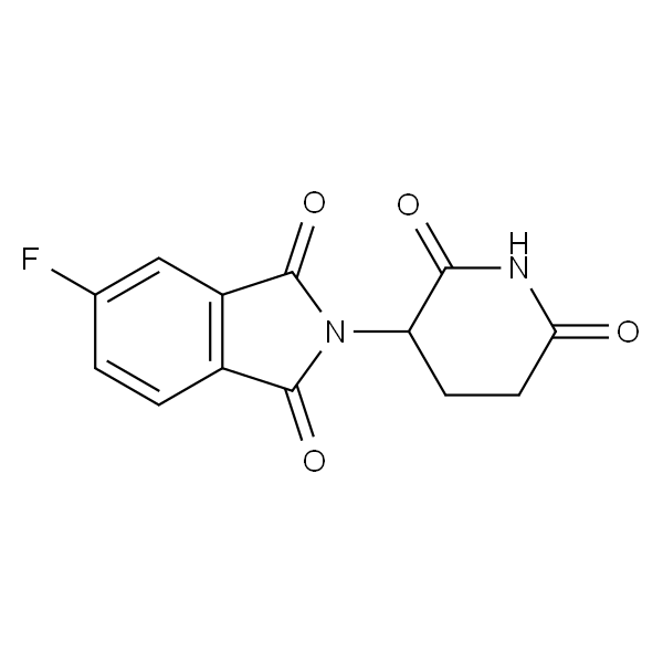 2-(2,6-二氧代哌啶-3-基)-5-氟异吲哚-1,3-二酮