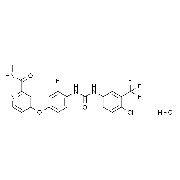 REGORAFENIB 盐酸盐