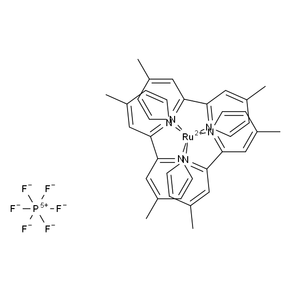 三(4,4'-二甲基-2,2'-联吡啶)钌(II)六氟磷酸盐