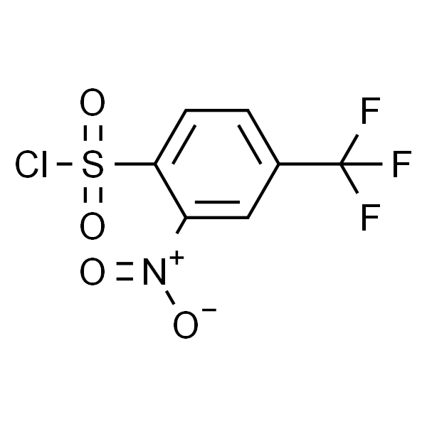 2-硝基-4-(三氟甲基)苯磺酰氯