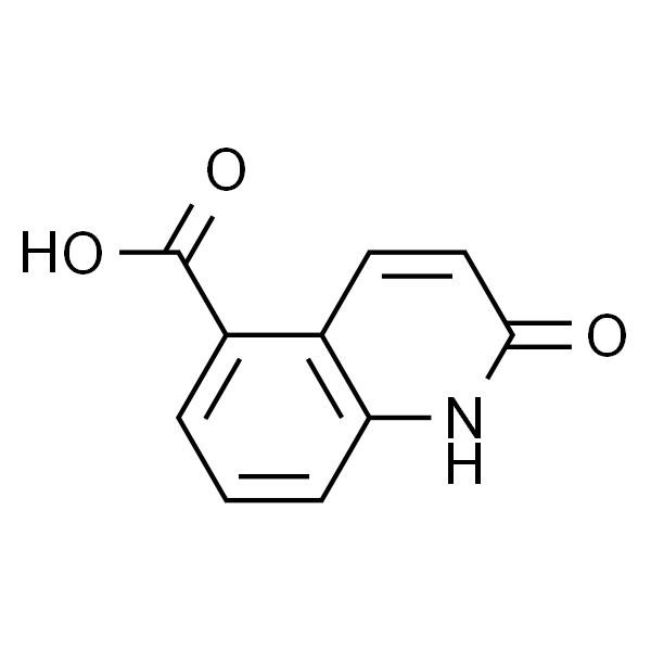 2-羟基喹啉-5-羧酸