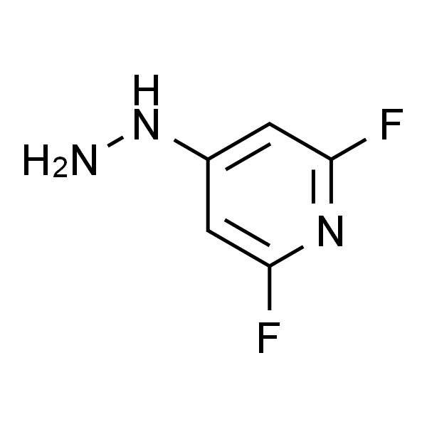 (2,6-二氟-吡啶-4-基)-肼