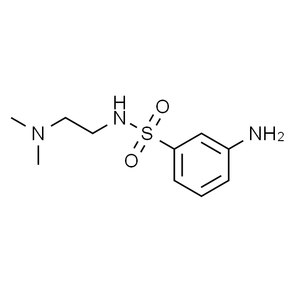 3-氨基-n-[2-(二甲氨基)乙基]苯-1-磺酰胺