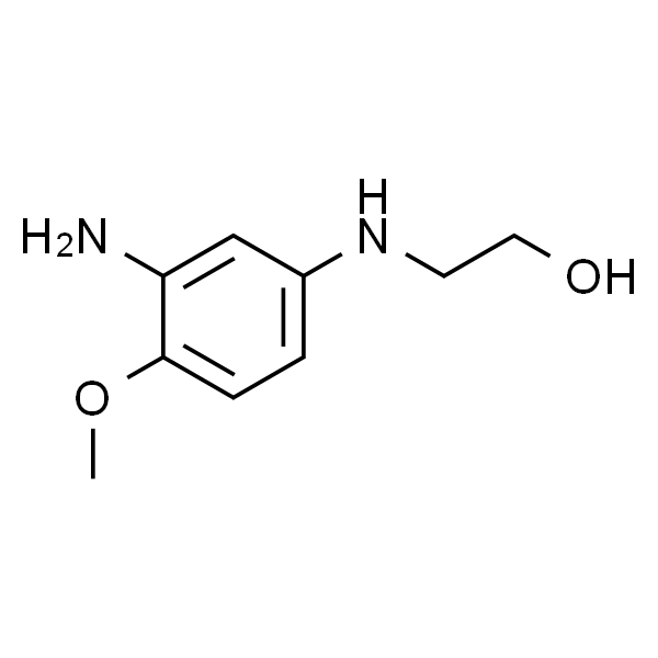 2-氨基-4-羟乙氨基茴香醚