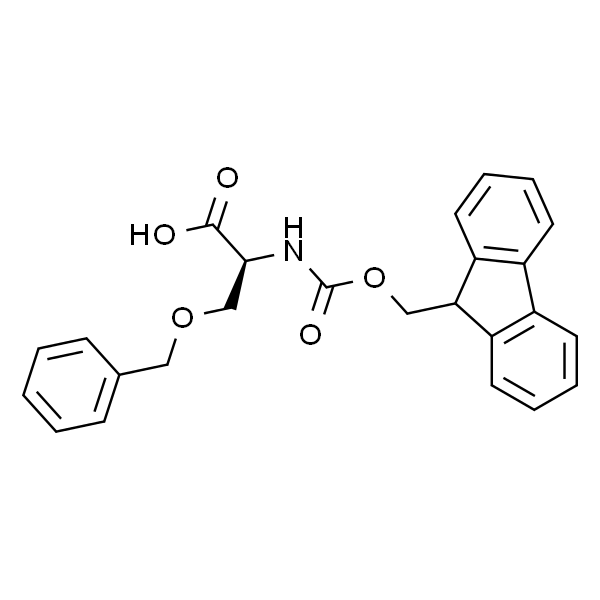 fmoc-o-苄基-l-丝氨酸