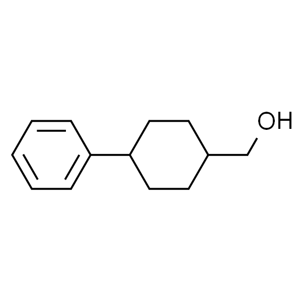 (4-苯基环己基)甲醇