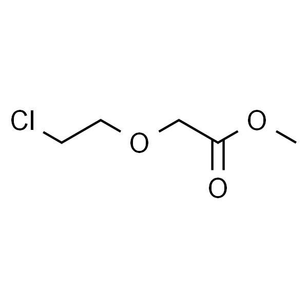 甲基 2-(2-氯乙氧基)乙酸酯