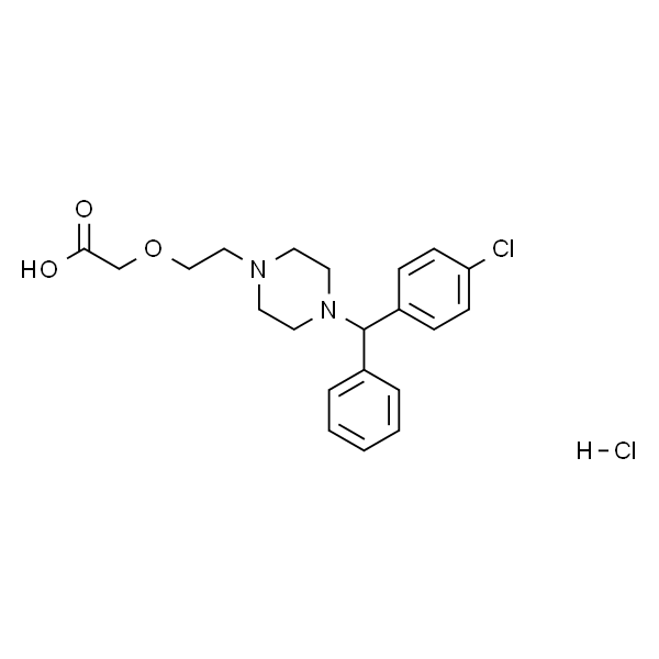 盐酸西替利嗪