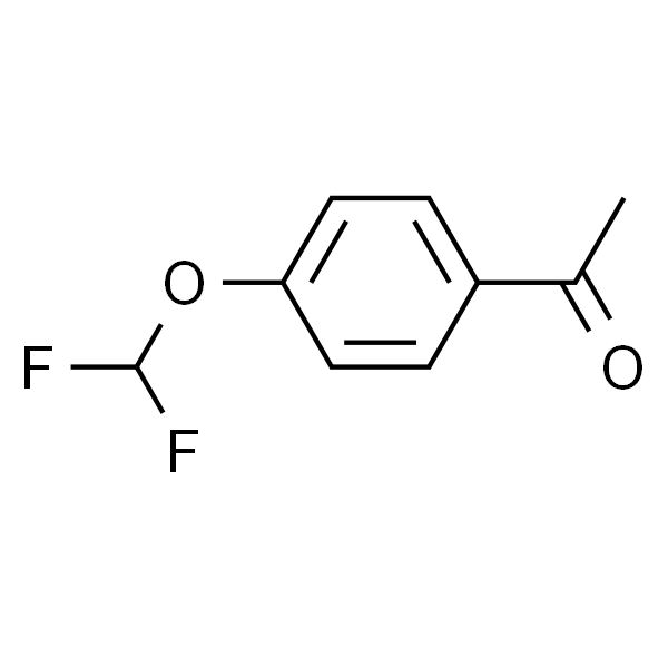 1-(4-二氟甲氧基)苯基)乙酮
