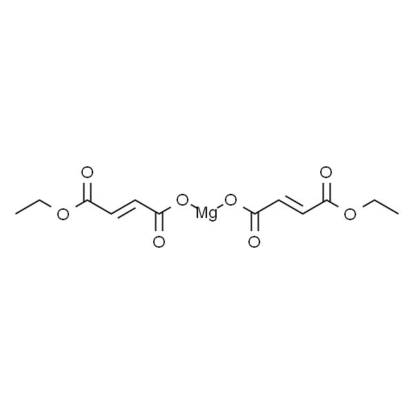 Magnesium (E)-4-ethoxy-4-oxobut-2-enoate