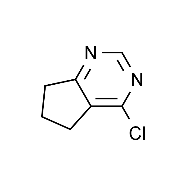 4-氯-6,7-二氢-5H-环戊并嘧啶