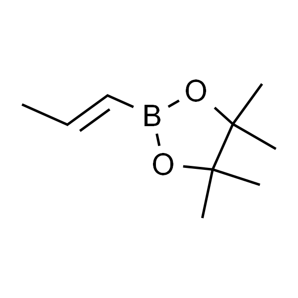 (E)-1-propenyl boronic pinacol ester