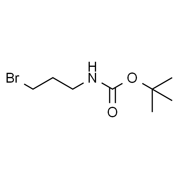 N-Boc-3-氨基丙基溴