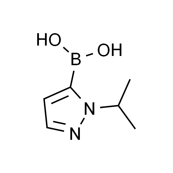 1-异丙基吡唑-5-硼酸