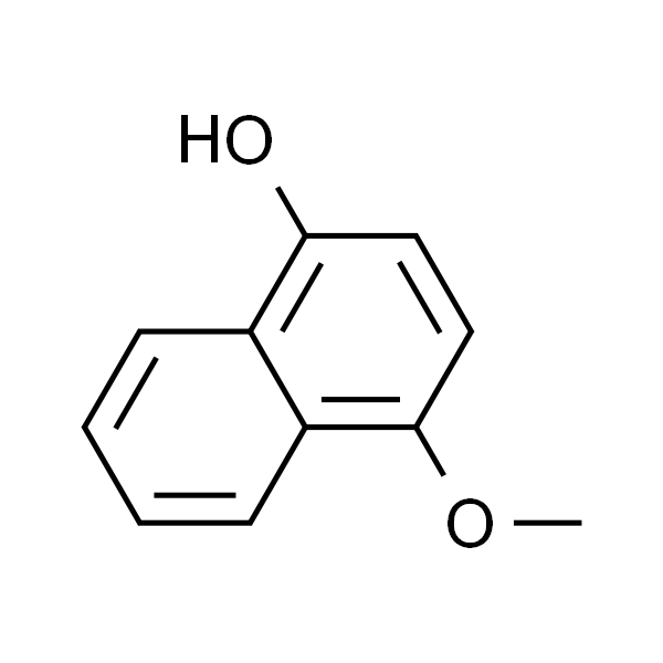 4-甲氧基-1-萘酚